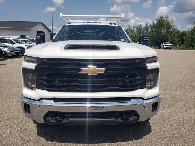 new 2024 Chevrolet Silverado 3500 car, priced at $78,839