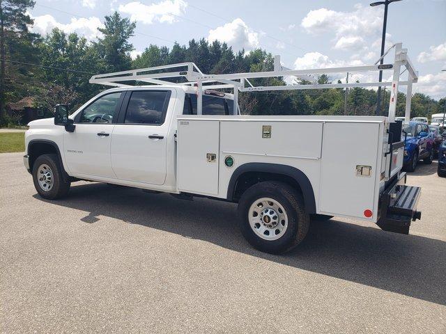 new 2024 Chevrolet Silverado 3500 car, priced at $78,839