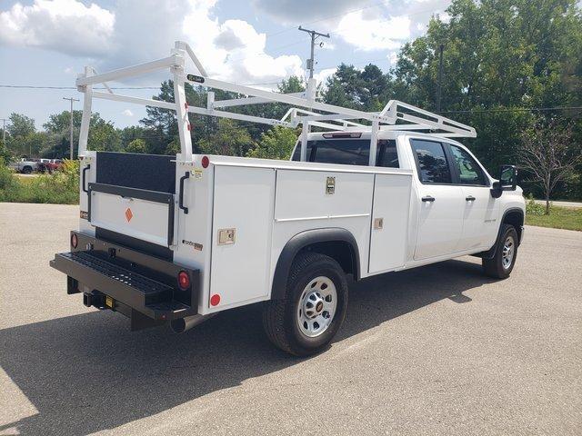 new 2024 Chevrolet Silverado 3500 car, priced at $78,839