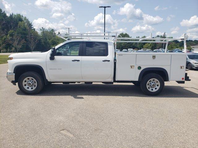 new 2024 Chevrolet Silverado 3500 car, priced at $78,839