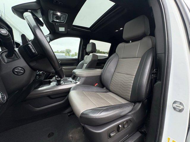 used 2023 Chevrolet Silverado 1500 car, priced at $52,983