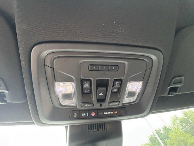 used 2023 Chevrolet Silverado 1500 car, priced at $52,983