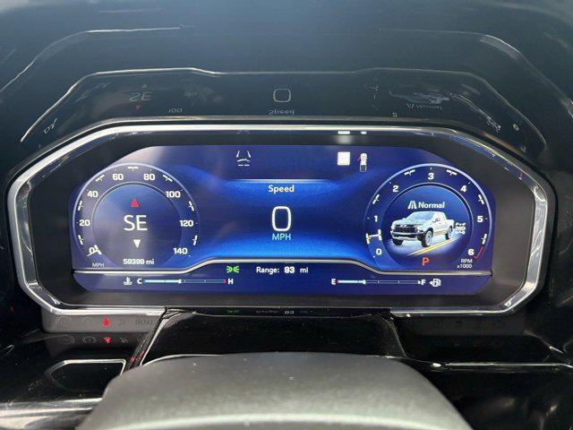 used 2023 Chevrolet Silverado 1500 car, priced at $52,983