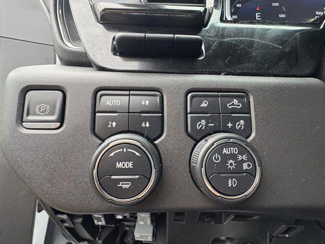 used 2023 Chevrolet Silverado 1500 car, priced at $52,983