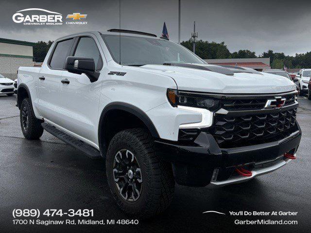 used 2023 Chevrolet Silverado 1500 car, priced at $52,983
