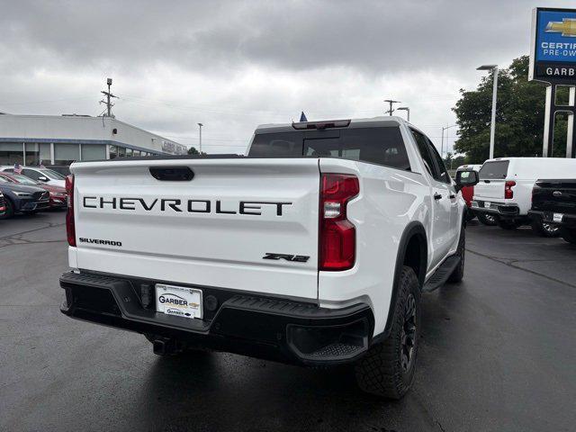 used 2023 Chevrolet Silverado 1500 car, priced at $52,983