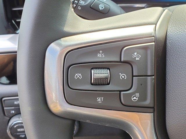 new 2026 Chevrolet Silverado 1500 car, priced at $48,779