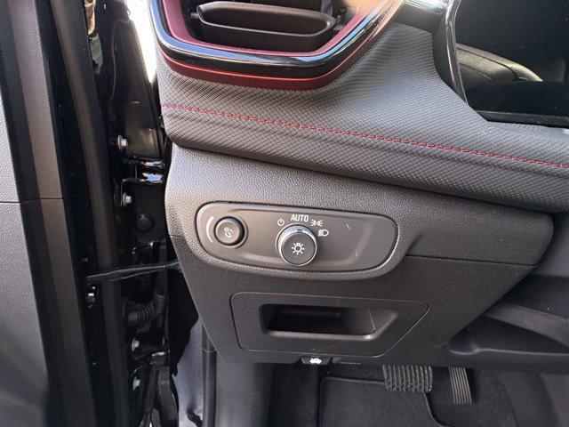 used 2025 Chevrolet TrailBlazer car, priced at $29,883