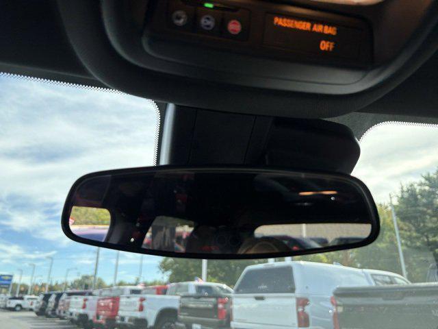 used 2025 Chevrolet TrailBlazer car, priced at $29,883