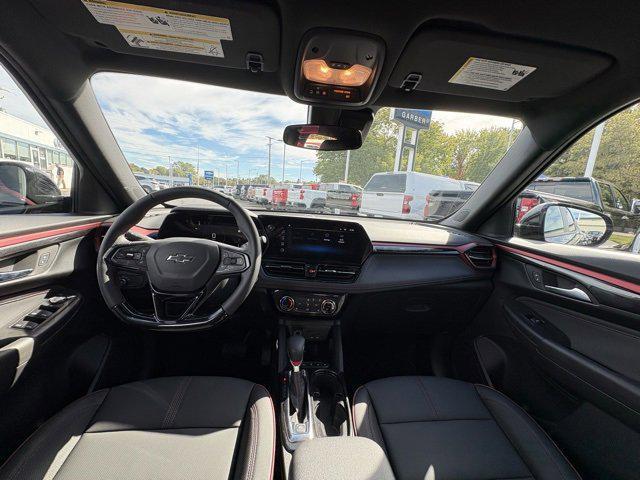 used 2025 Chevrolet TrailBlazer car, priced at $29,883
