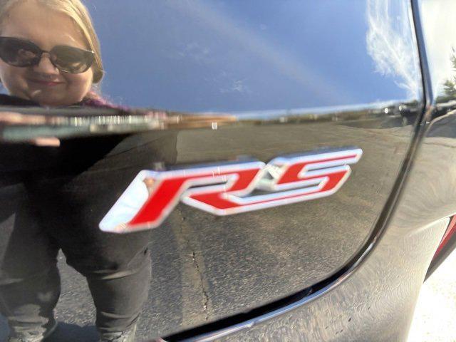 used 2025 Chevrolet TrailBlazer car, priced at $29,883