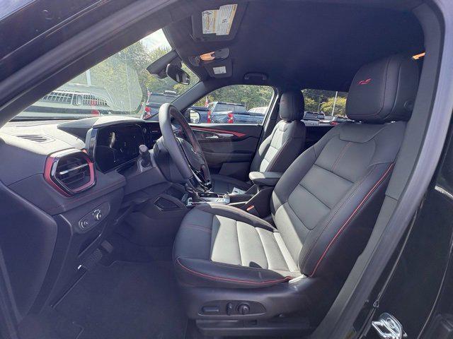 used 2025 Chevrolet TrailBlazer car, priced at $29,883