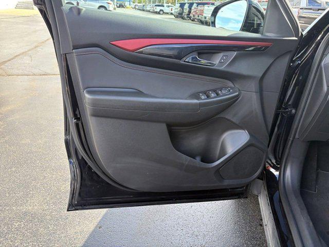 used 2025 Chevrolet TrailBlazer car, priced at $29,883