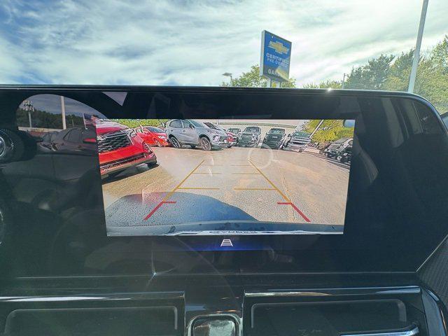 used 2025 Chevrolet TrailBlazer car, priced at $29,883