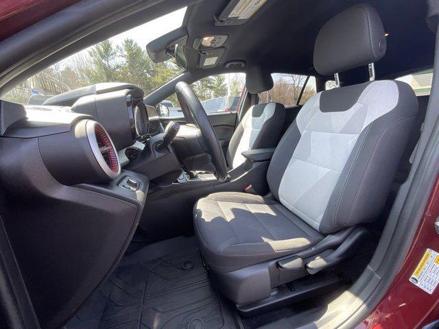 used 2024 Chevrolet Trax car, priced at $22,980