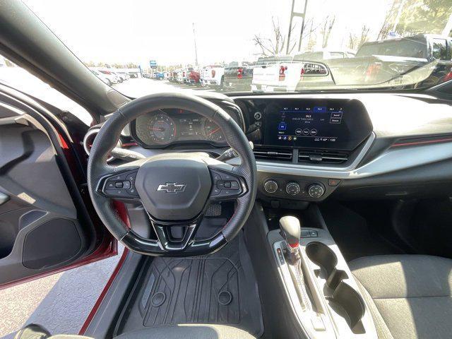 used 2024 Chevrolet Trax car, priced at $22,980