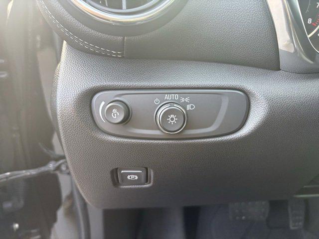 used 2023 Chevrolet Blazer car, priced at $29,800