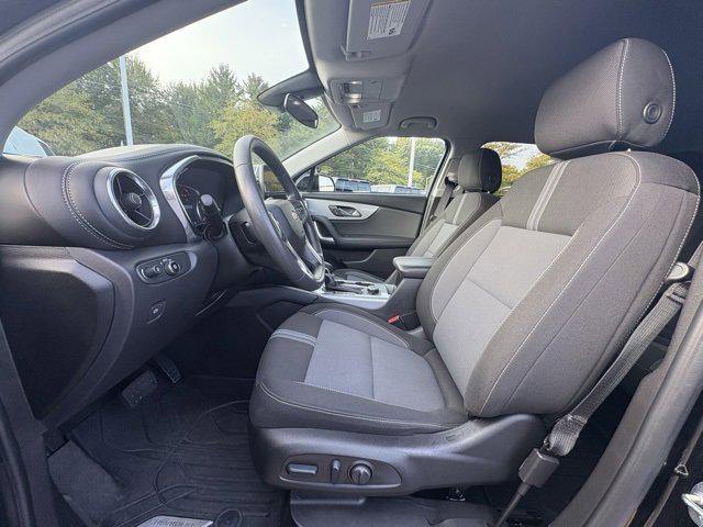 used 2023 Chevrolet Blazer car, priced at $29,800