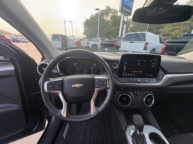 used 2023 Chevrolet Blazer car, priced at $29,800