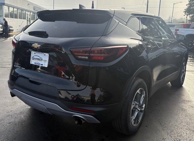 used 2023 Chevrolet Blazer car, priced at $29,800