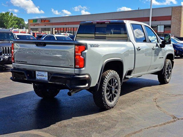 new 2025 Chevrolet Silverado 2500 car, priced at $60,408