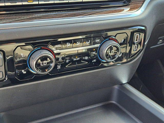 new 2025 Chevrolet Silverado 2500 car, priced at $60,408