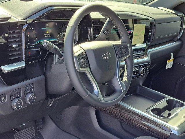 new 2025 Chevrolet Silverado 2500 car, priced at $60,408