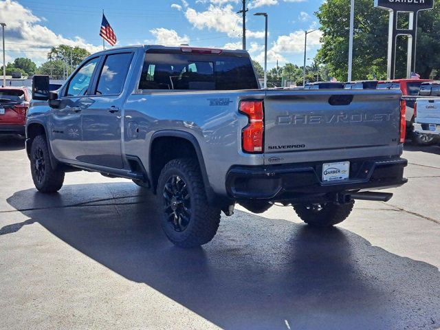 new 2025 Chevrolet Silverado 2500 car, priced at $60,408