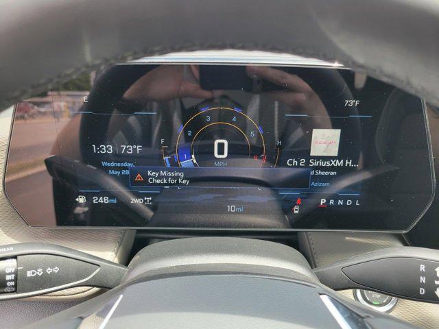 new 2026 Chevrolet Equinox car, priced at $34,295