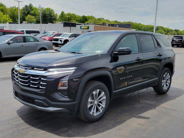 new 2026 Chevrolet Equinox car, priced at $34,295