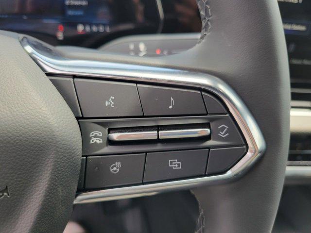 new 2026 Chevrolet Equinox car, priced at $34,295