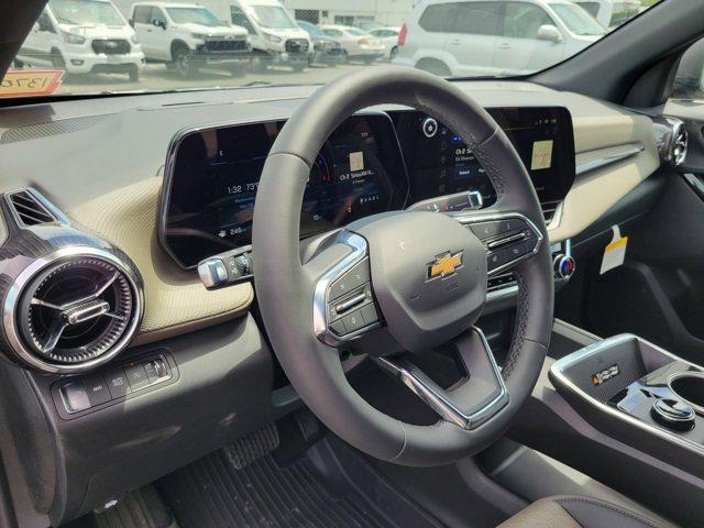 new 2026 Chevrolet Equinox car, priced at $34,295