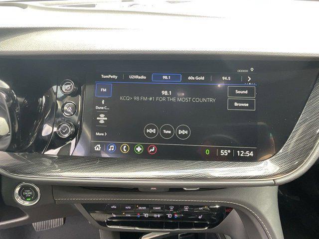 used 2022 Buick Envision car, priced at $26,980