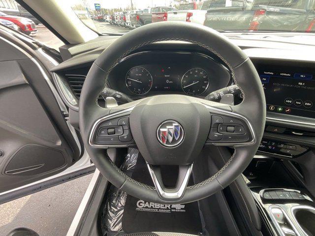 used 2022 Buick Envision car, priced at $26,980