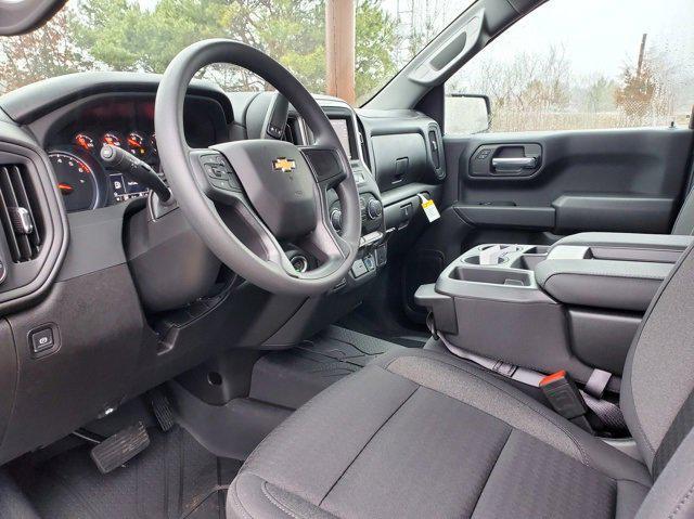 new 2025 Chevrolet Silverado 1500 car, priced at $46,029