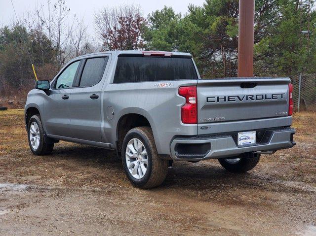 new 2025 Chevrolet Silverado 1500 car, priced at $46,029