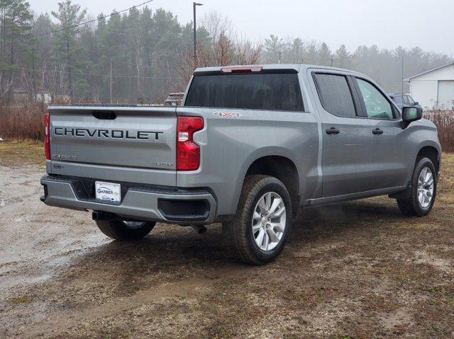 new 2025 Chevrolet Silverado 1500 car, priced at $46,029