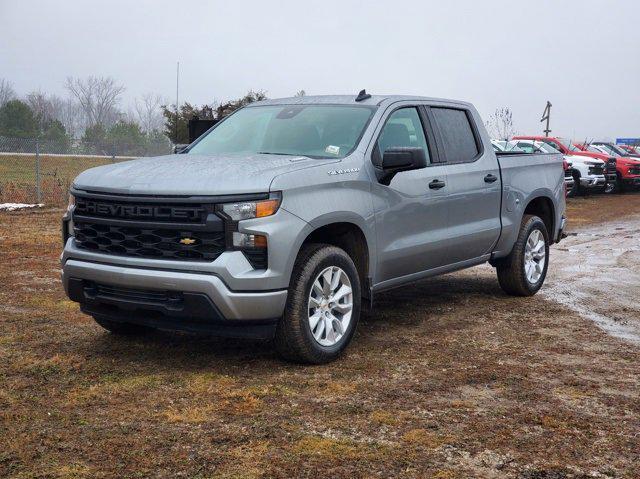 new 2025 Chevrolet Silverado 1500 car, priced at $46,029