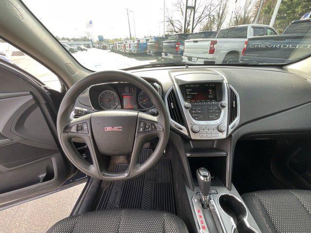 used 2016 GMC Terrain car, priced at $12,500