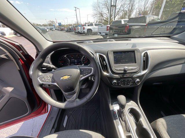 used 2022 Chevrolet Equinox car, priced at $22,480
