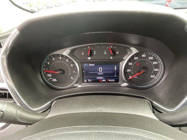 used 2022 Chevrolet Equinox car, priced at $23,980