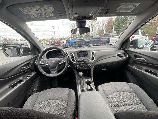 used 2022 Chevrolet Equinox car, priced at $23,980