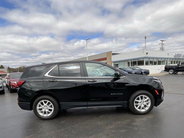 used 2022 Chevrolet Equinox car, priced at $23,980