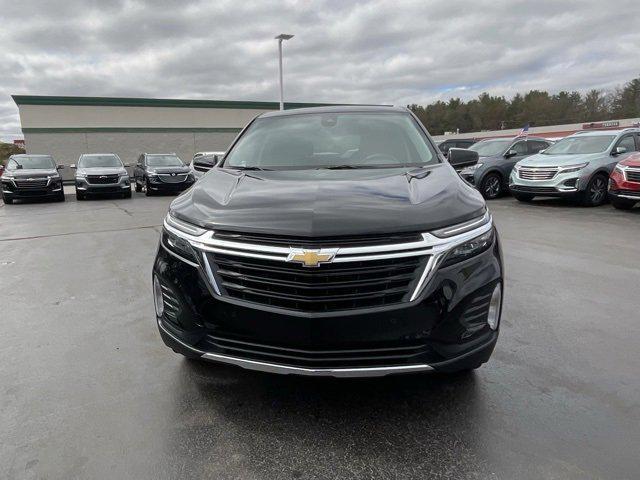 used 2022 Chevrolet Equinox car, priced at $23,980