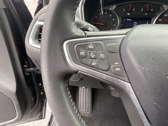 used 2022 Chevrolet Equinox car, priced at $23,980