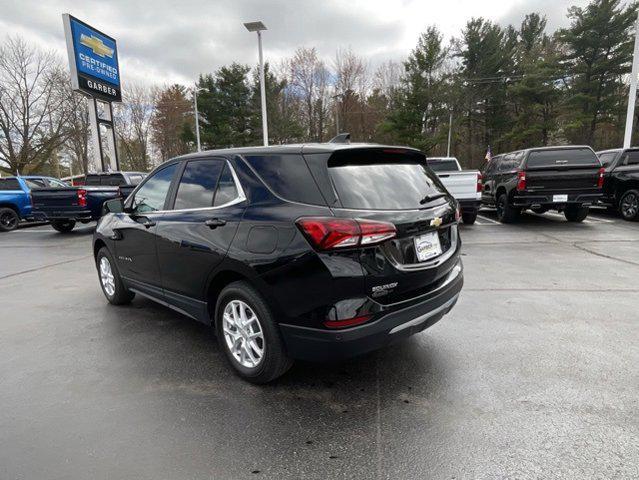 used 2022 Chevrolet Equinox car, priced at $23,980