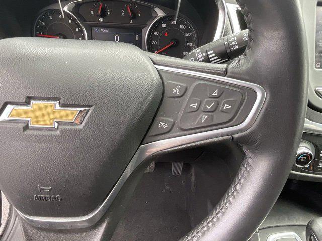 used 2022 Chevrolet Equinox car, priced at $23,980