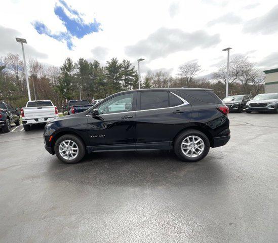 used 2022 Chevrolet Equinox car, priced at $23,980