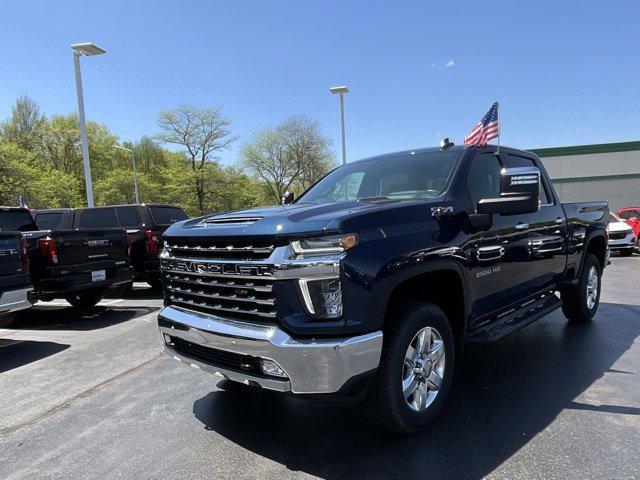 used 2023 Chevrolet Silverado 2500 car, priced at $59,980