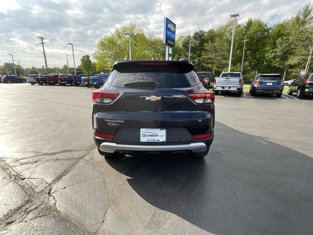 used 2021 Chevrolet TrailBlazer car, priced at $23,500